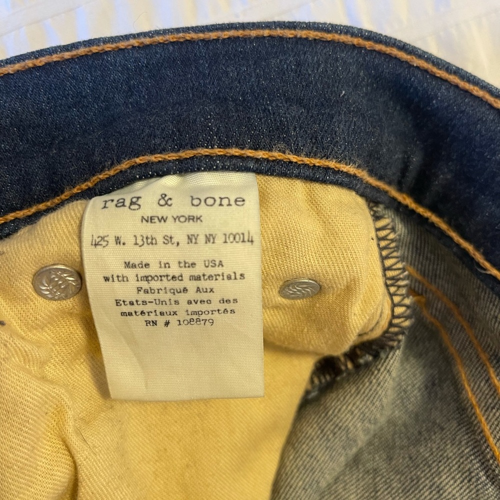 Rag & Bone Ankle Flare Bootcut - image 7